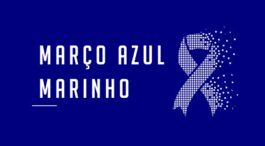 Março Azul-Marinho Prevenção ao Câncer Colorretal