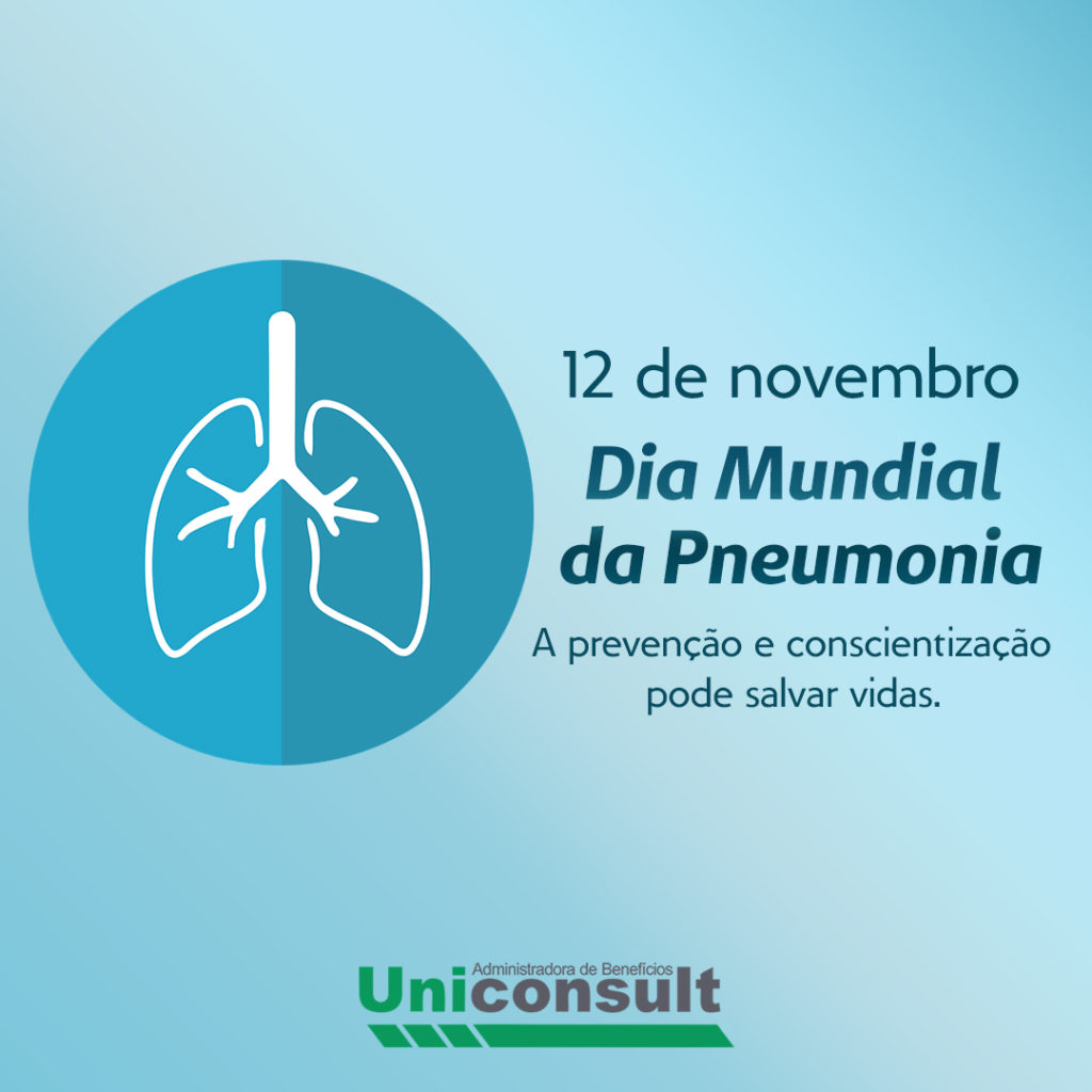 De Novembro Dia Mundial Da Pneumonia Uniconsult