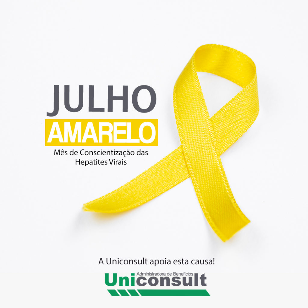 Julho Amarelo - Uniconsult